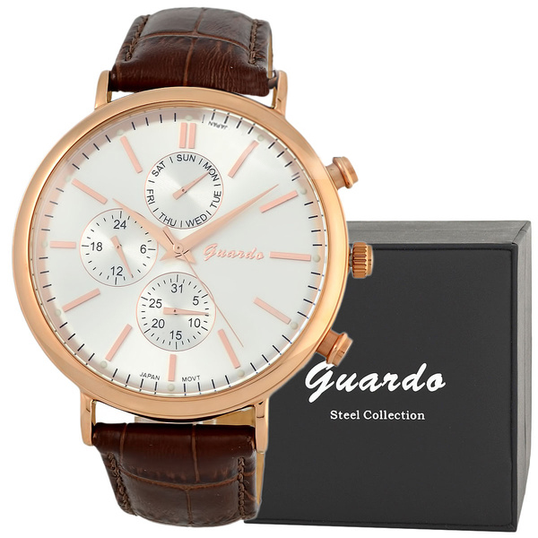 8654 роз перл GUARDO наручные